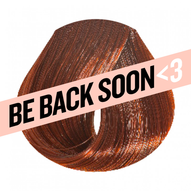 evo hue.verse demi-permanent gloss 8.4 copper 60ml