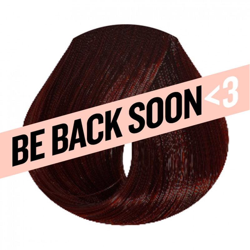 evo hue.verse permanent colour 4.5 red 100ml