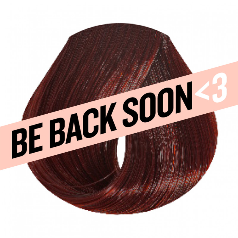 evo hue.verse demi-permanent gloss 5.5 red 60ml