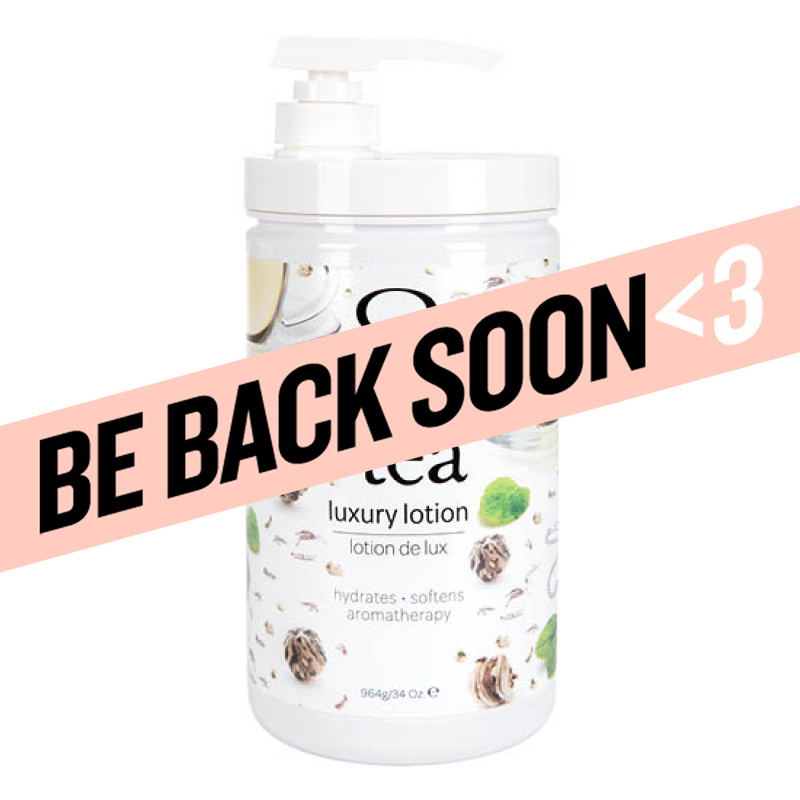 qtica white tea lotion 34oz