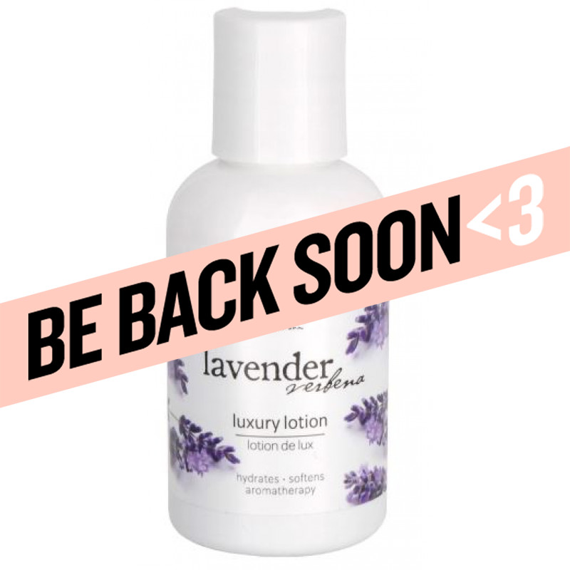 qtica smart spa lavender verbena lotion 2oz