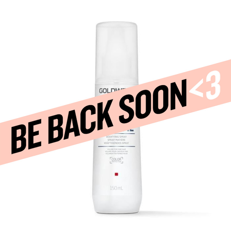 dualsenses ultra volume bodifying  serum spray 150ml