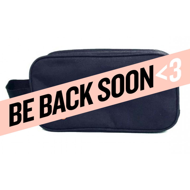 evo toiletry bag