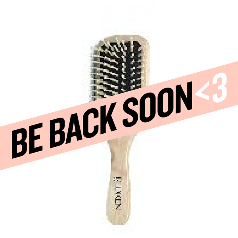 redken bamboo brush