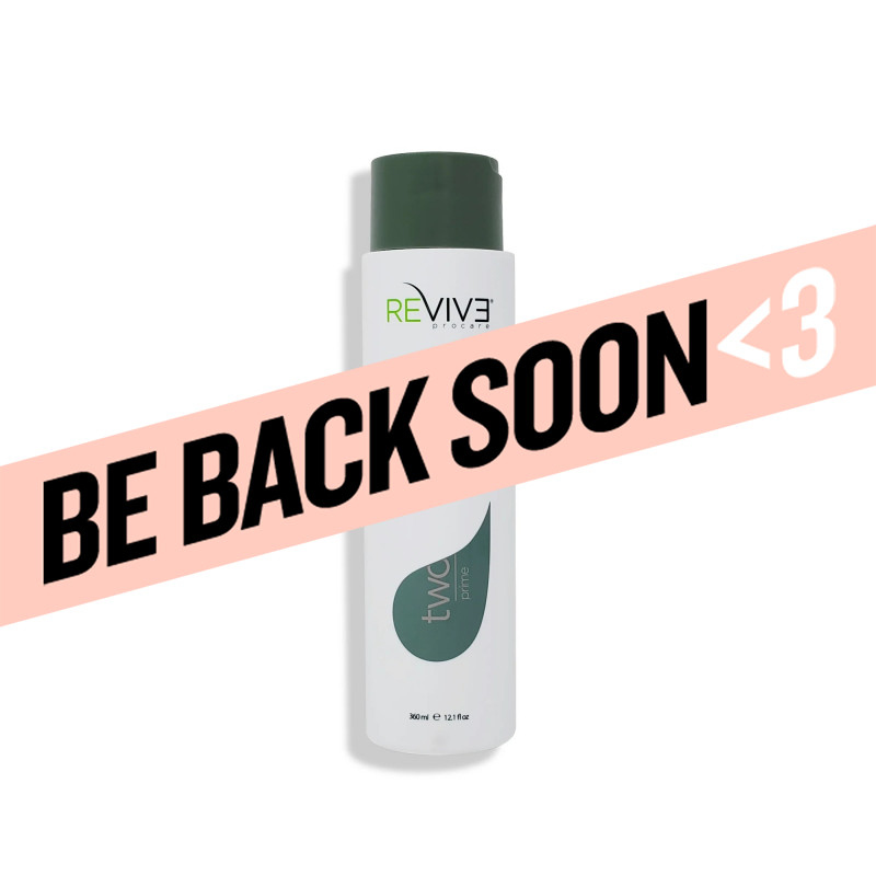 reviv3 prime moisture + conditioner 360ml