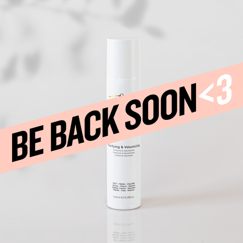 that'so perfect hair dry shampoo 200ml