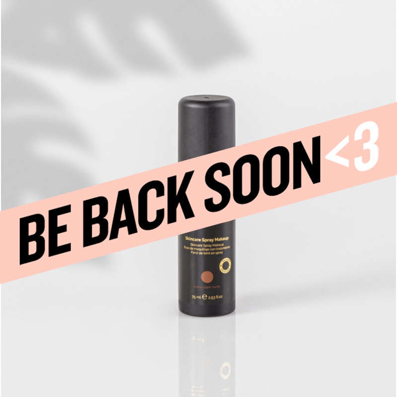 that'so face up extra dark nude foundation 75ml