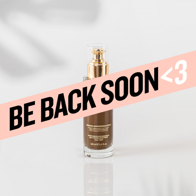 that'so glowy bronze tanning shimmering lotion 100ml