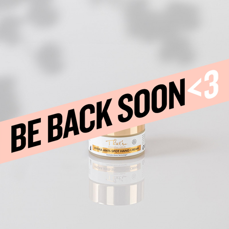 that'so hydra anti-spot hand cream 50ml