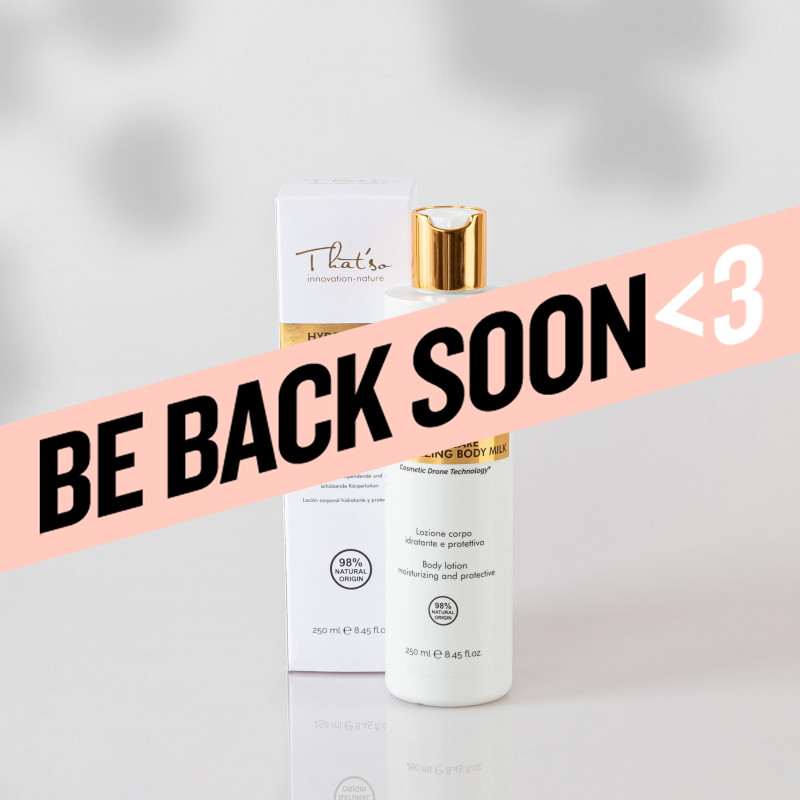 that'so hydra care moisturizing body milk 250ml