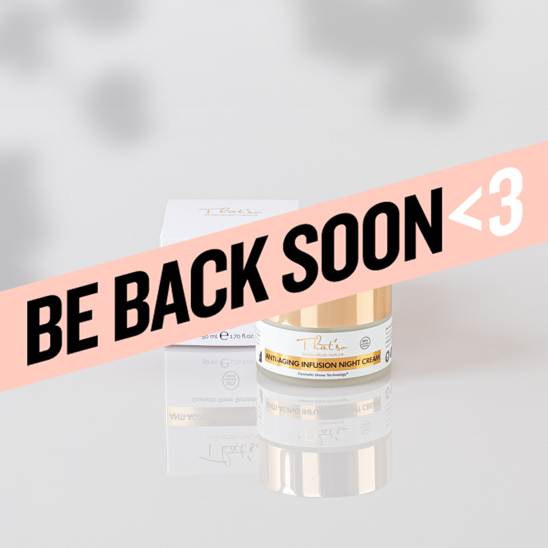 that'so anti-aging infusion night cream 50ml