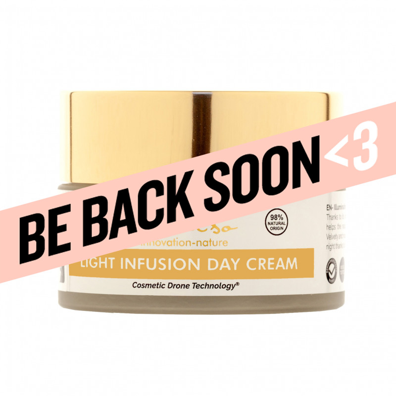 that'so light infusion day cream 50ml