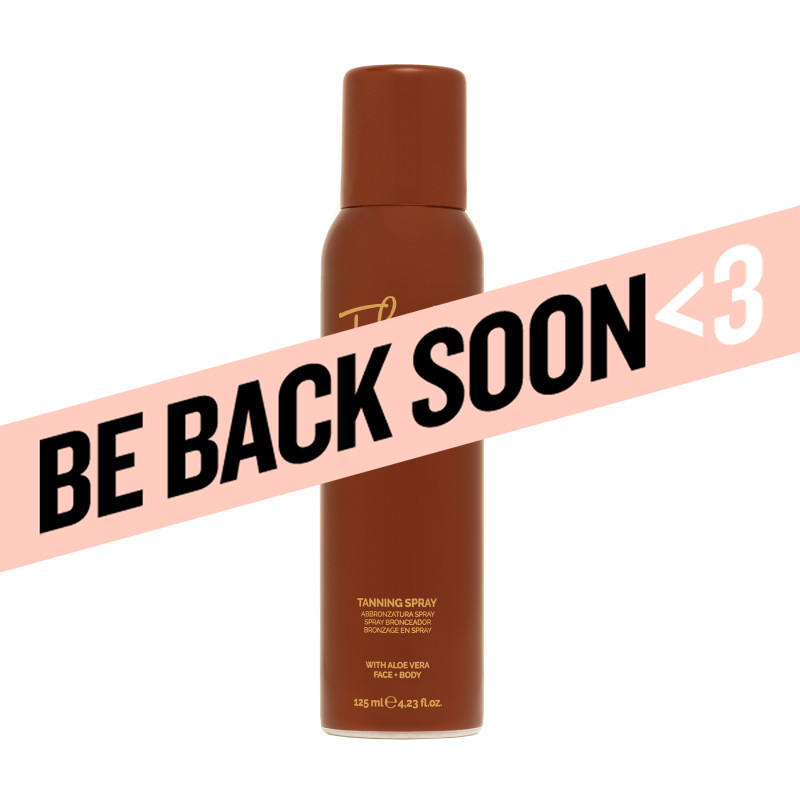 that'so on the go clear spray tan  125ml