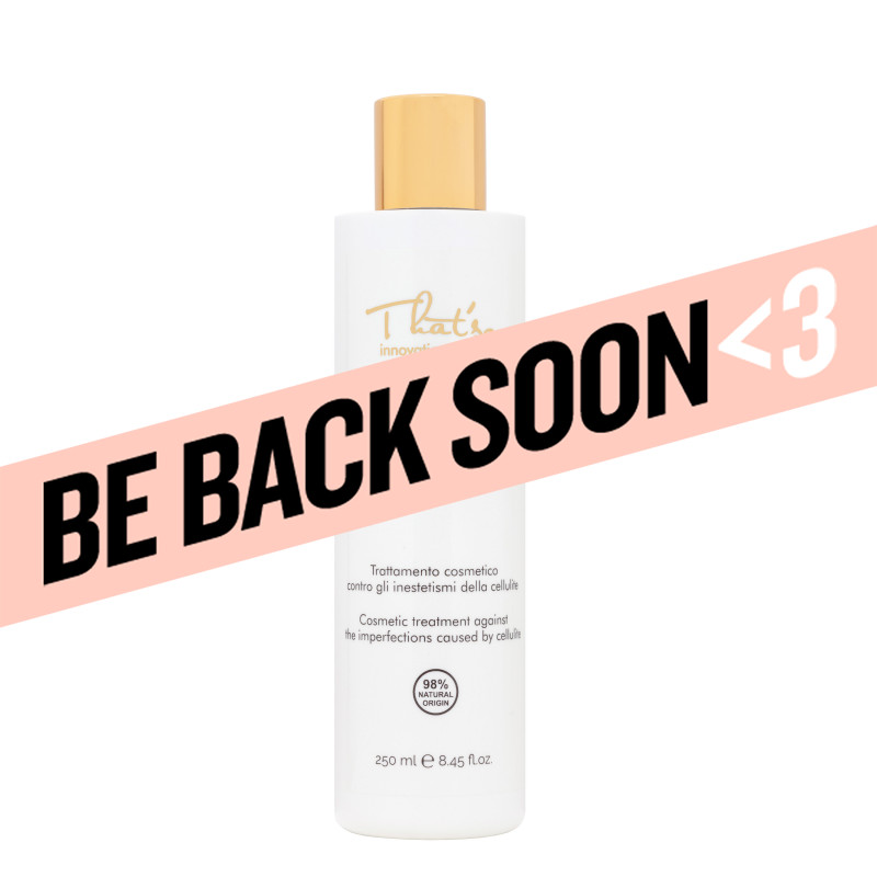 that'so slimming body cream 250ml