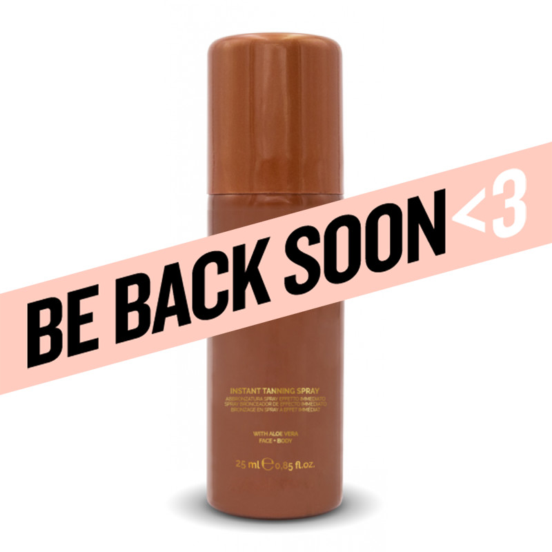 that'so on the go dark spray tan  25ml