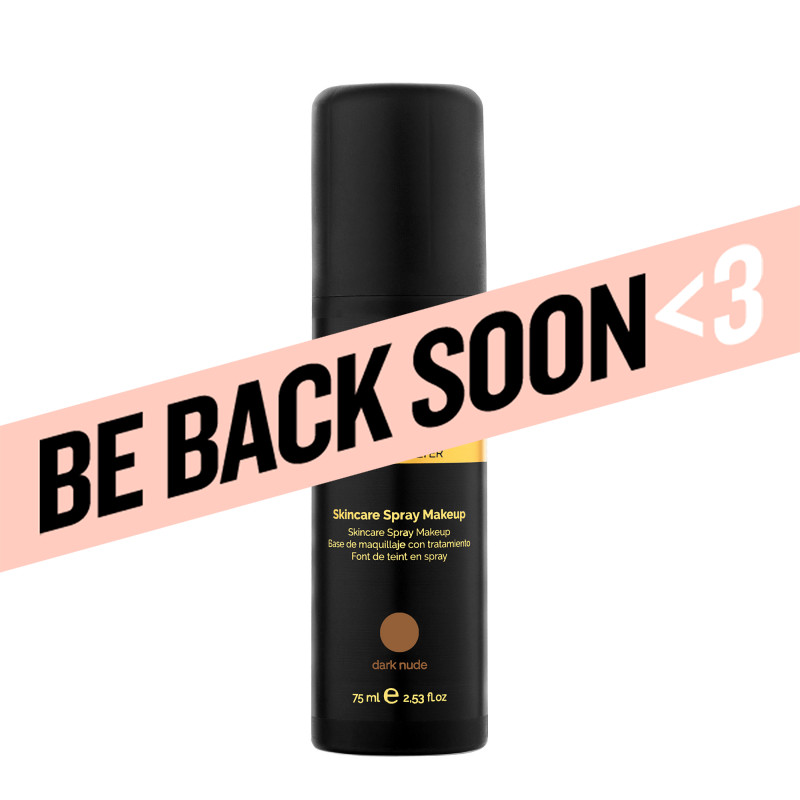that'so face up dark nude foundation 75ml