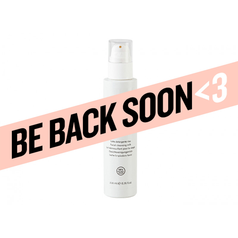 that'so innovation nature face cleanser milk 200ml