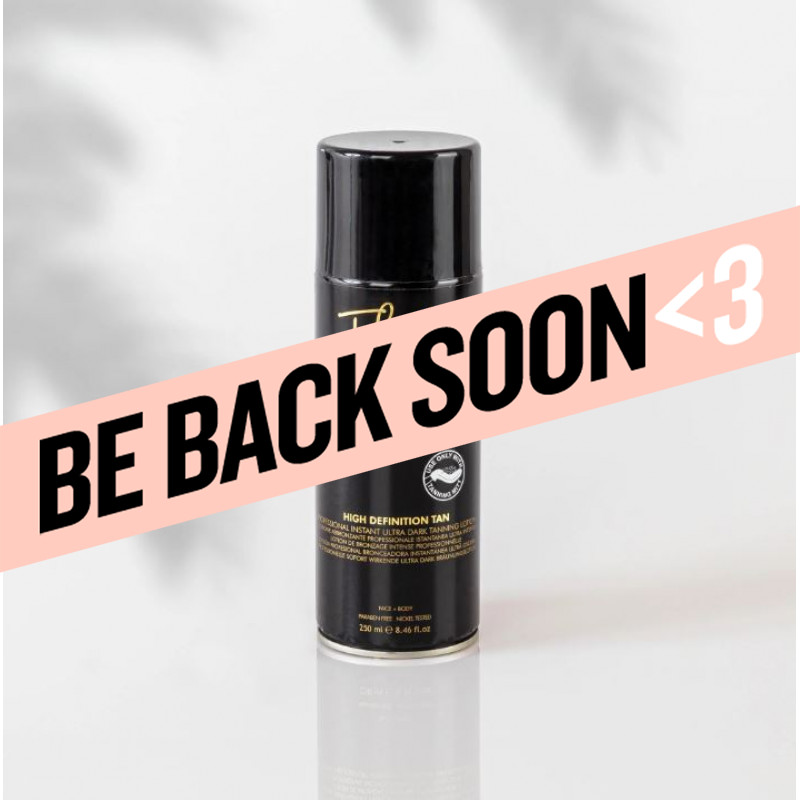 that'so hd tan spray 250ml