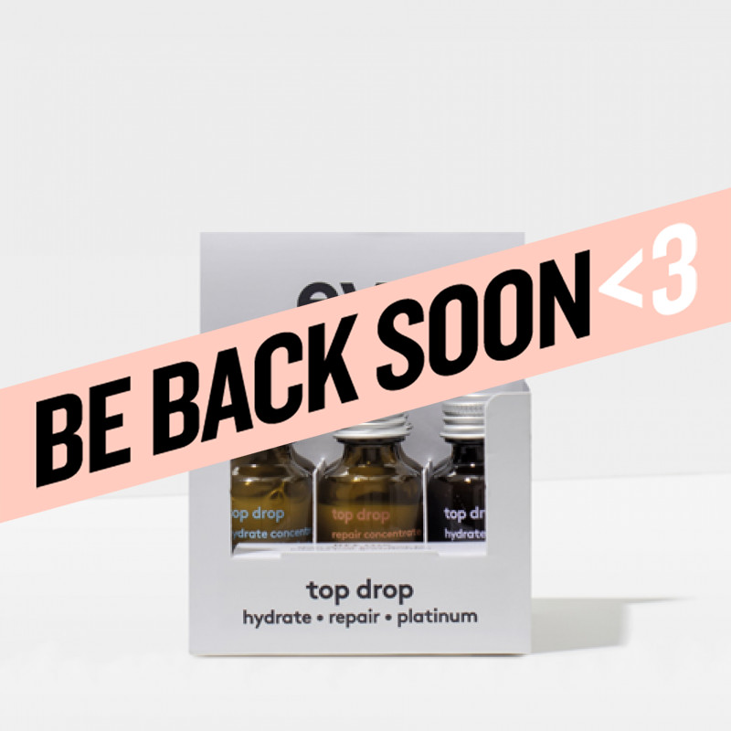 evo top drop taster box