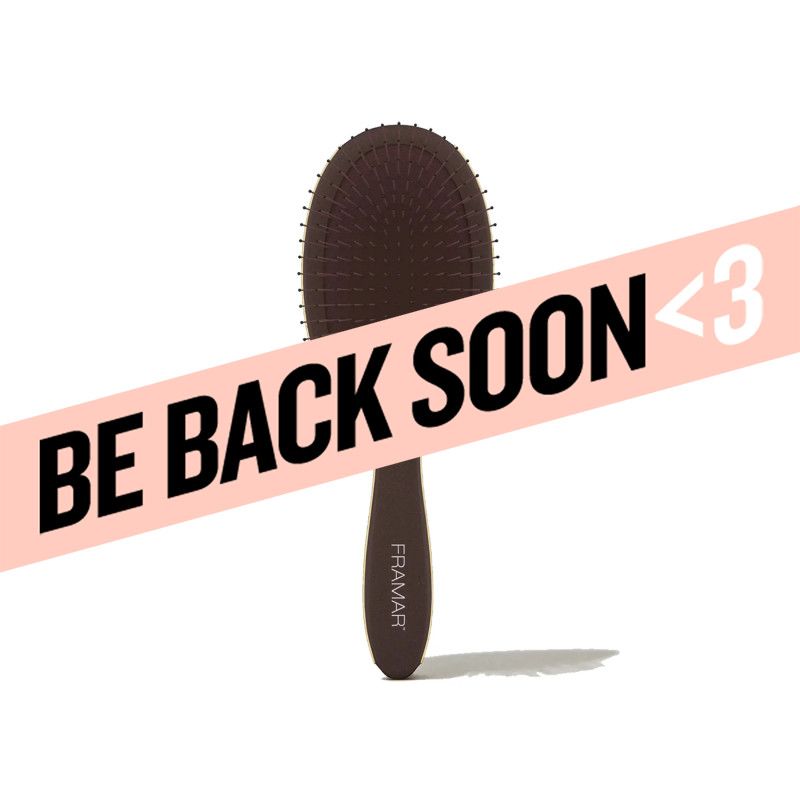 framar dark academia mahogany brush