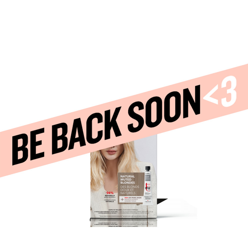 topchic zero new sample kit