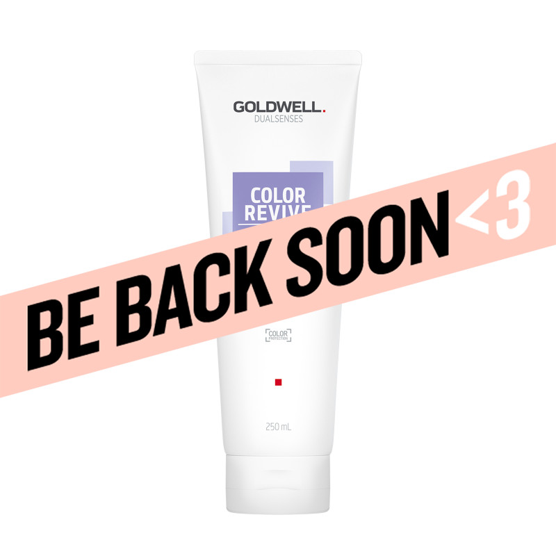 dualsenses color revive color giving shampoo cool blonde 250ml