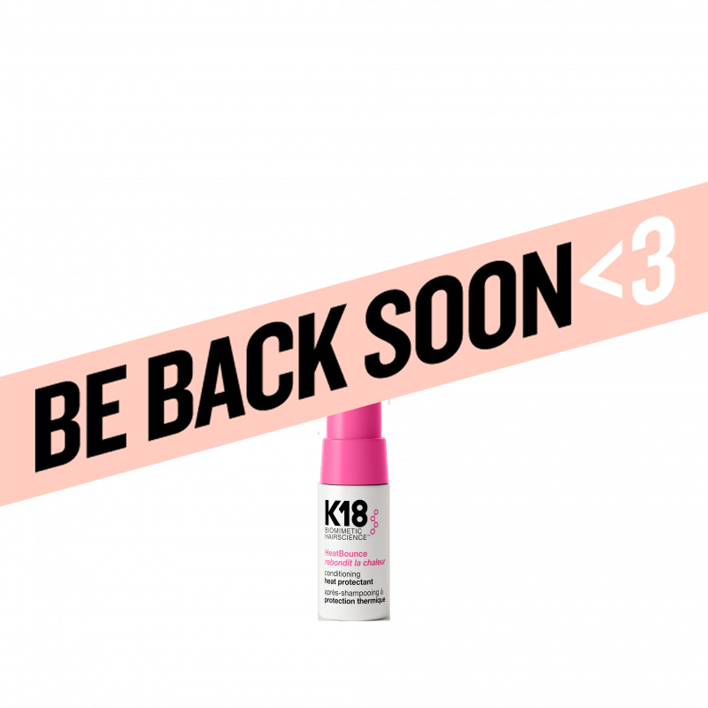 k18 heatbounce conditioning heat protectant 0.5oz