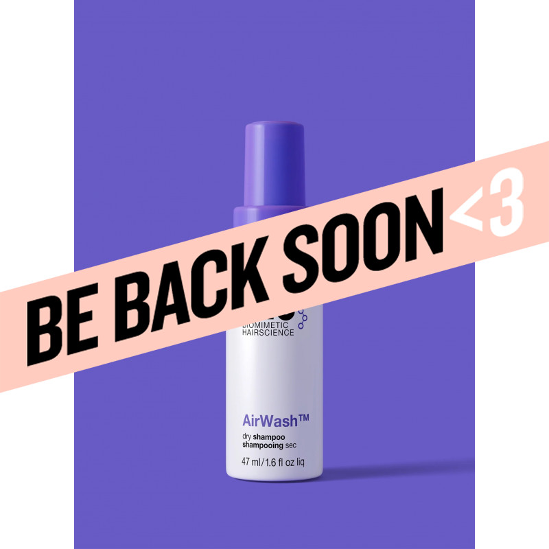 k18 airwash dry shampoo 1.6oz