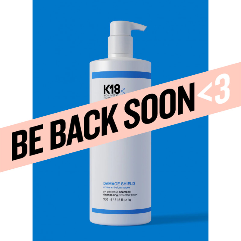 k18 damage shield shampoo 31.5oz