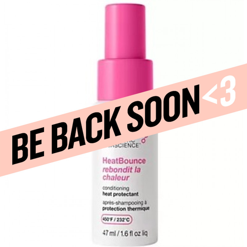 k18 heatbounce conditioning heat protectant 1.6oz 