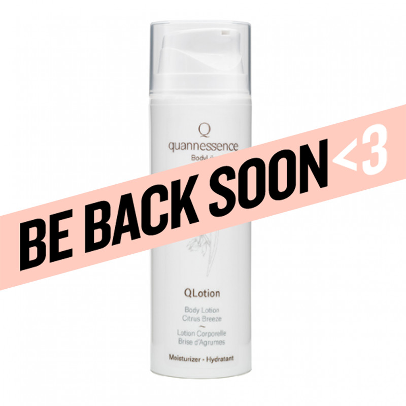 quannessence qlotion body lotion - citrus breeze 150ml