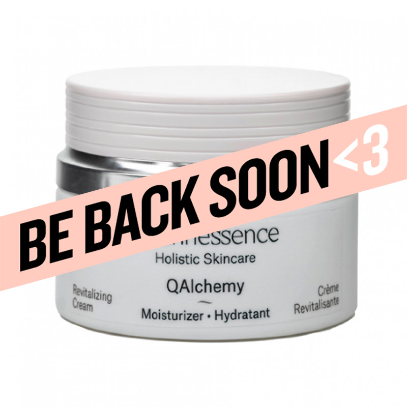 quannessence qalchemy revitalizing cream 50ml