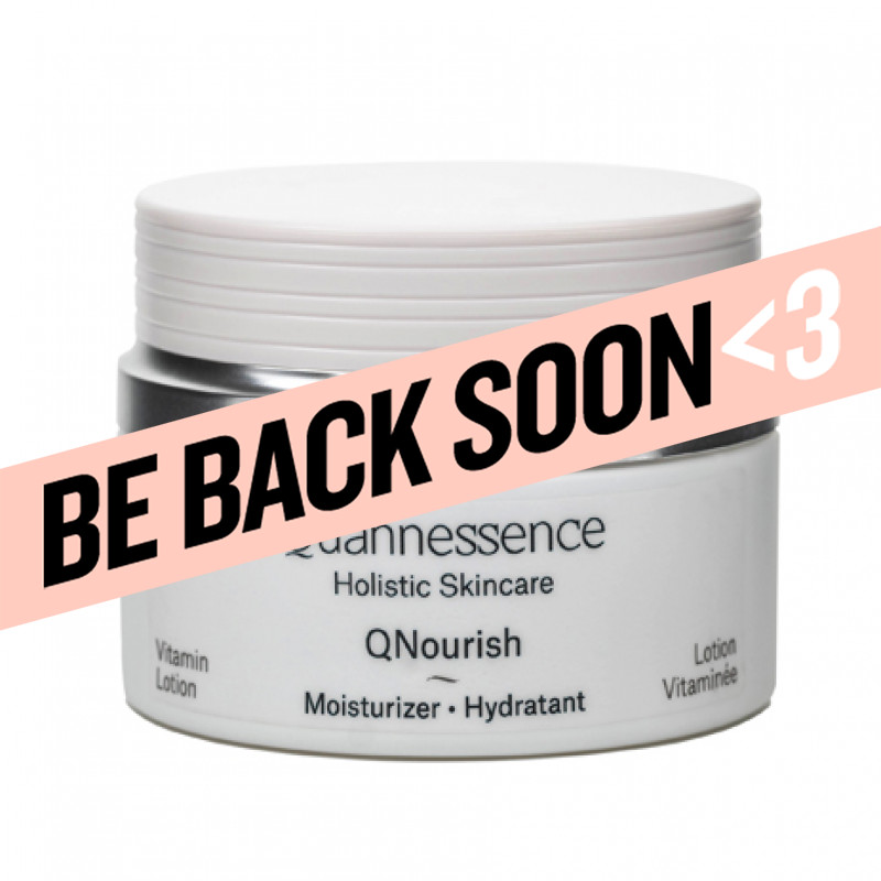 quannessence qnourish vitamin lotion 50ml