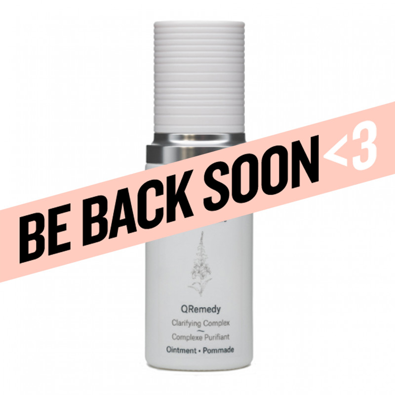 quannessence qremedy clarifying complex 30ml