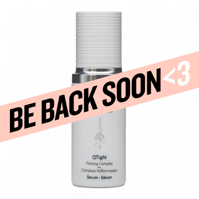 quannessence qtight firming complex 30ml
