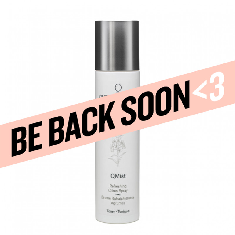 quannessence qmist refreshing citrus spray 120ml