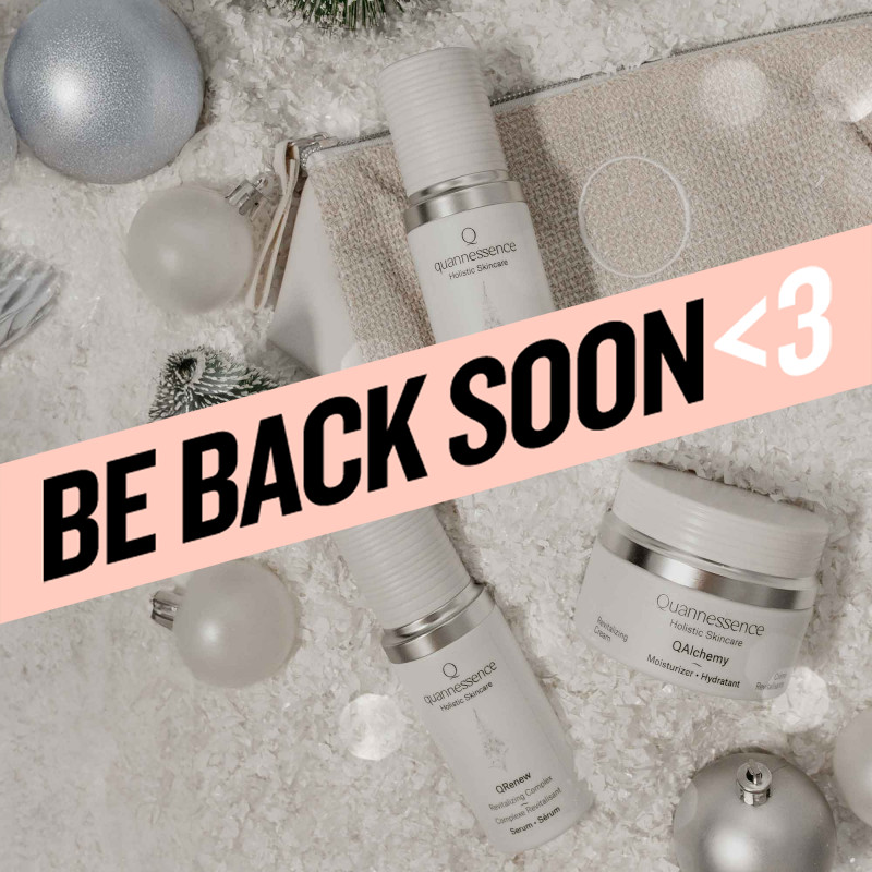 quannessence holiday kit 2025