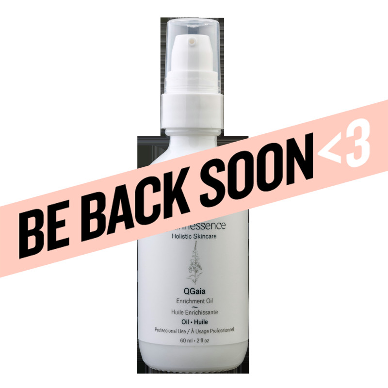 quannessence qgaia enrichment oil 60ml (pro)