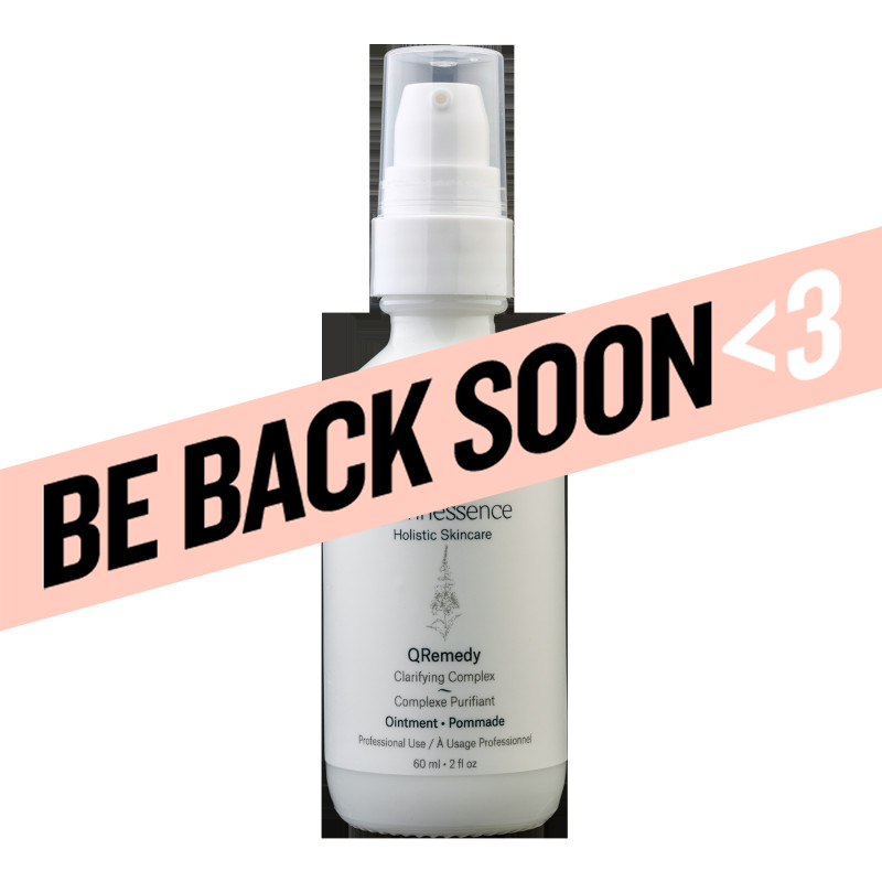 quannessence qremedy clarifying complex 60ml (pro)