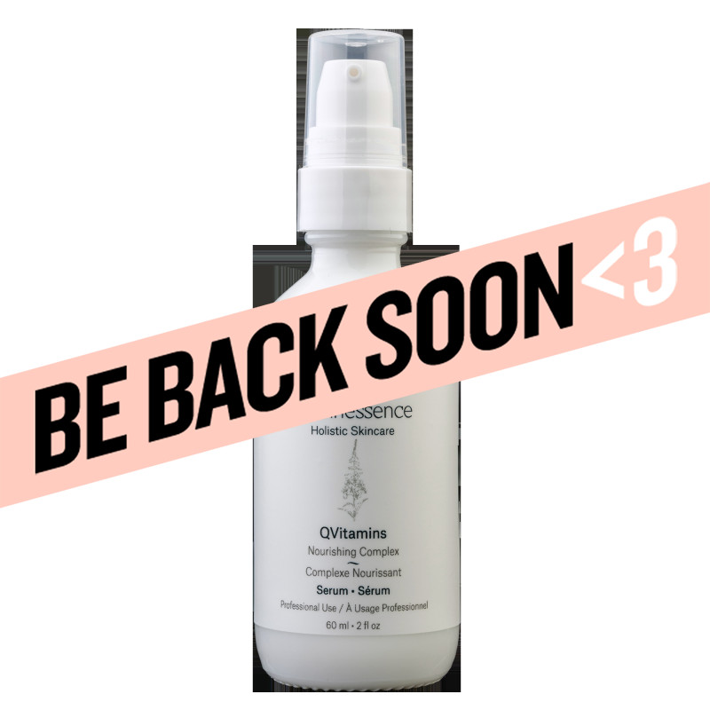quannessence qvitamins nourishing complex 60ml (pro)
