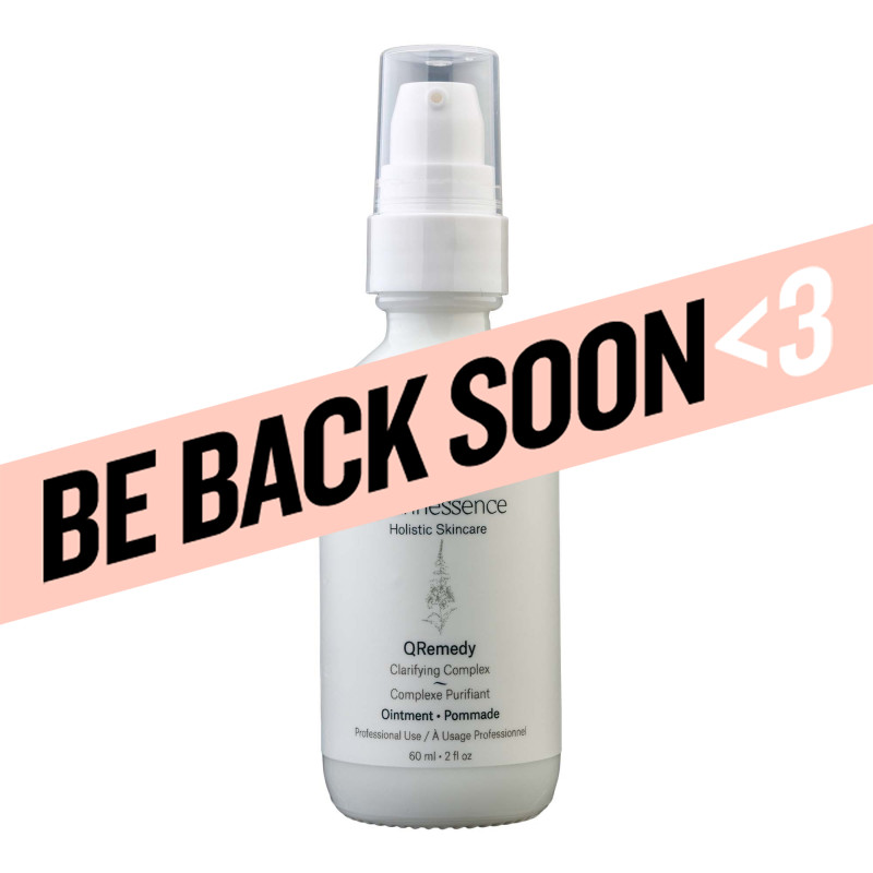 quannessence qremedy clarifying complex 60ml (pro)
