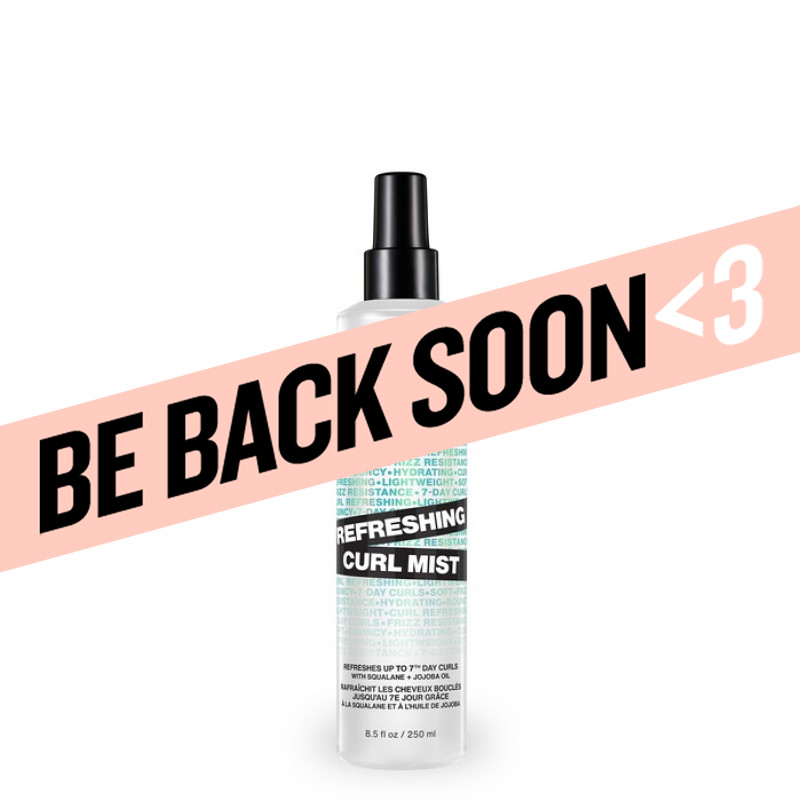 redken acidic bonding curls refreshing curl mist 250ml