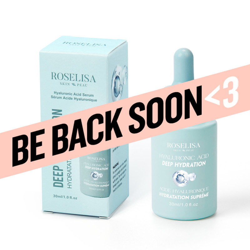 roselisa hyaluronic acid serum 30ml