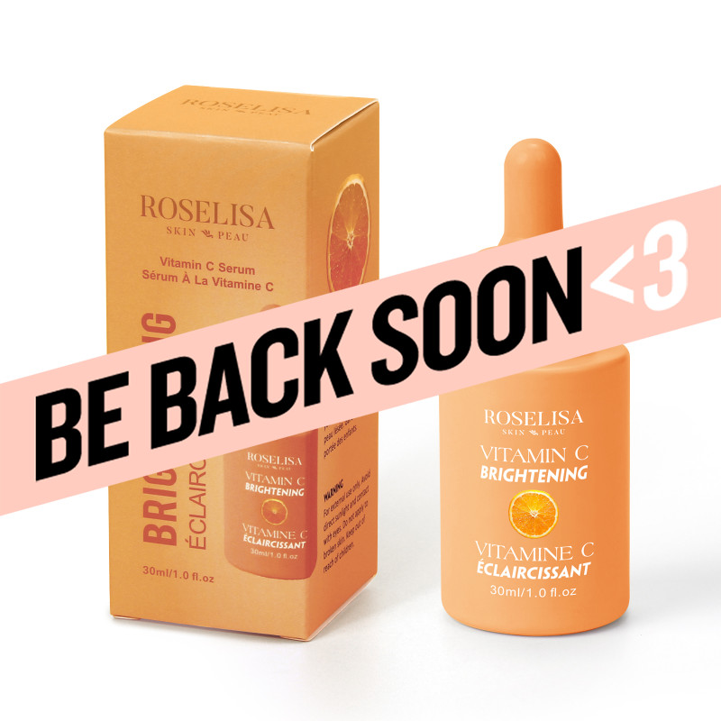 roselisa vitamin c serum 30ml