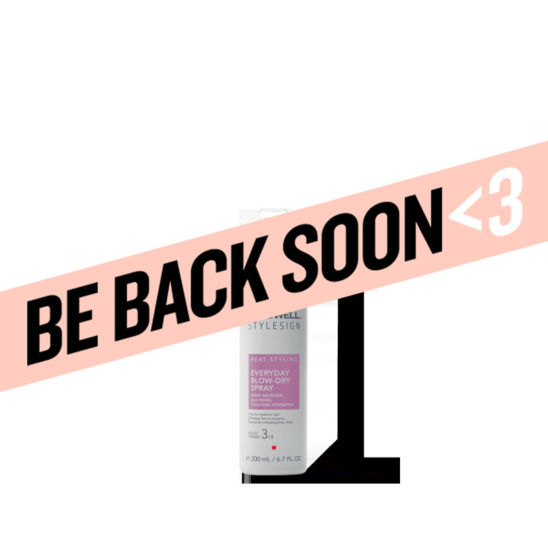 stylesign everyday blow-dry spray 200ml