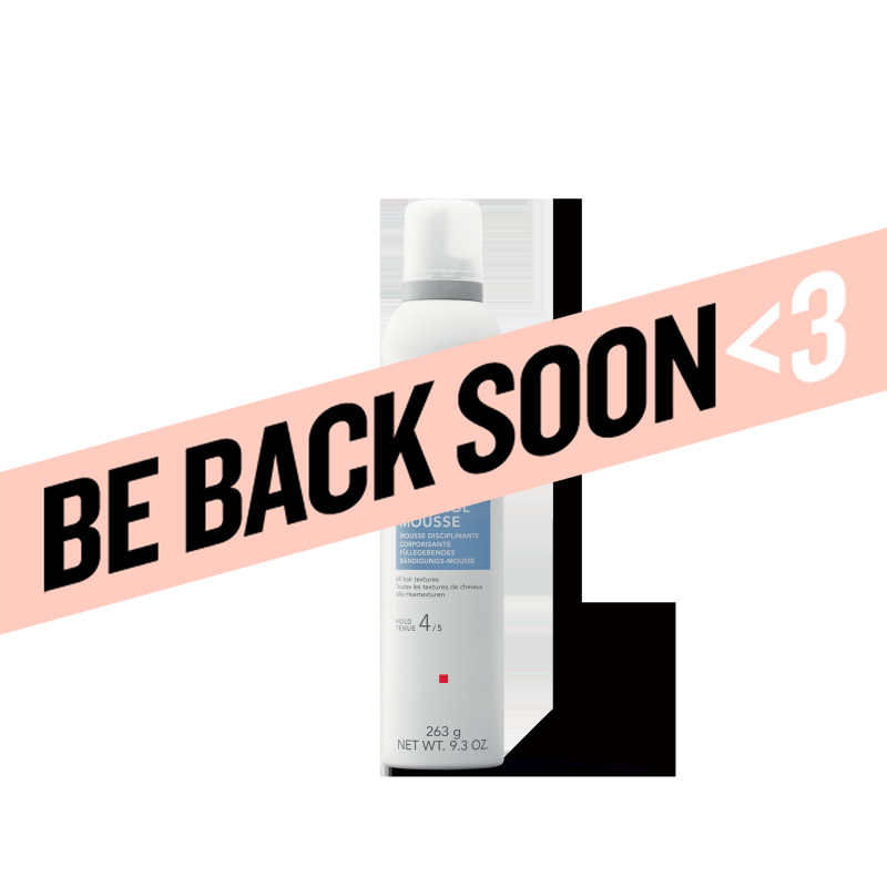 stylesign bodifying control mousse 300ml