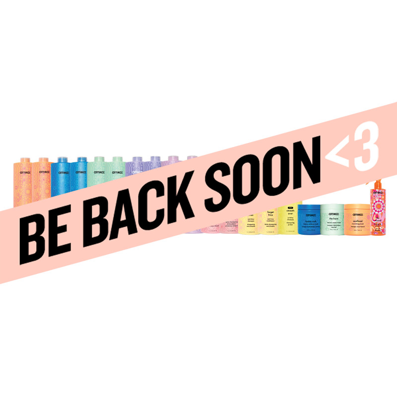 amika: backbar offer jan/feb 2026