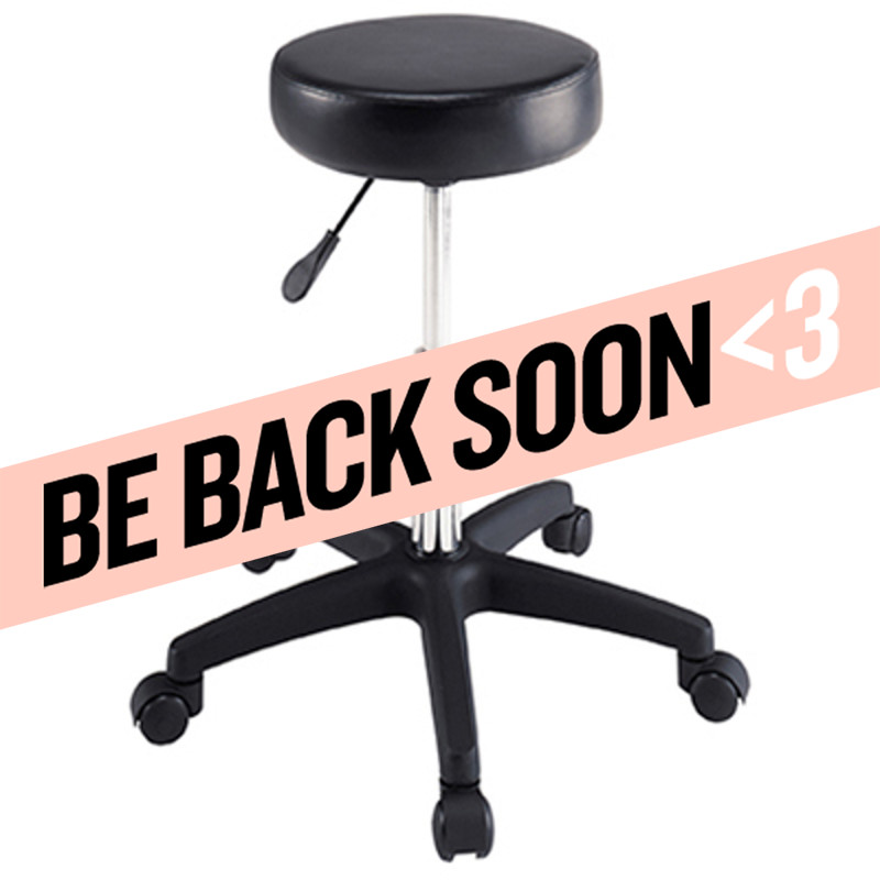 babylisspro round seat stool # bes863bkucc