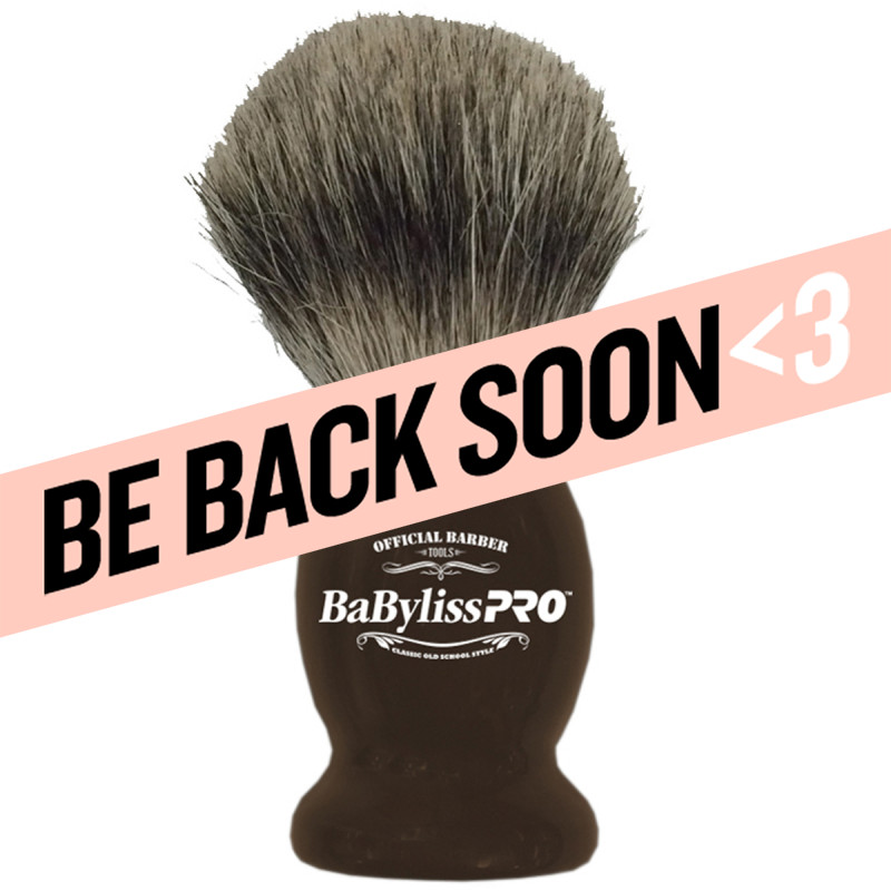 babylisspro shaving brush # besbrbarucc