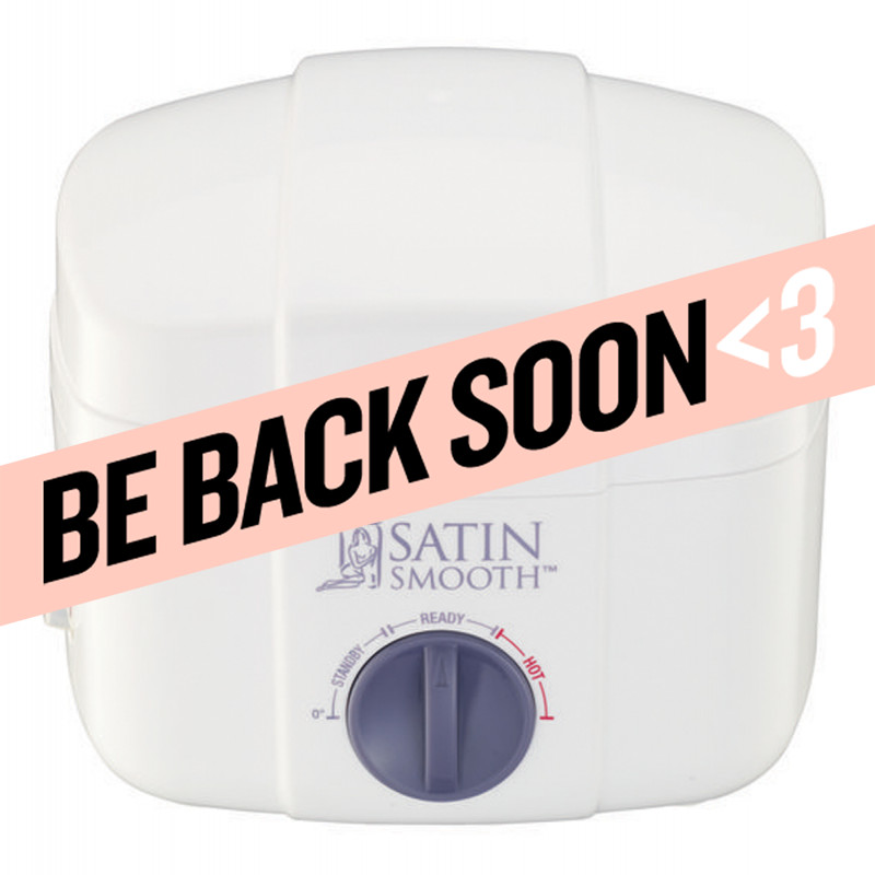 satin smooth single warmer # ssw12cc